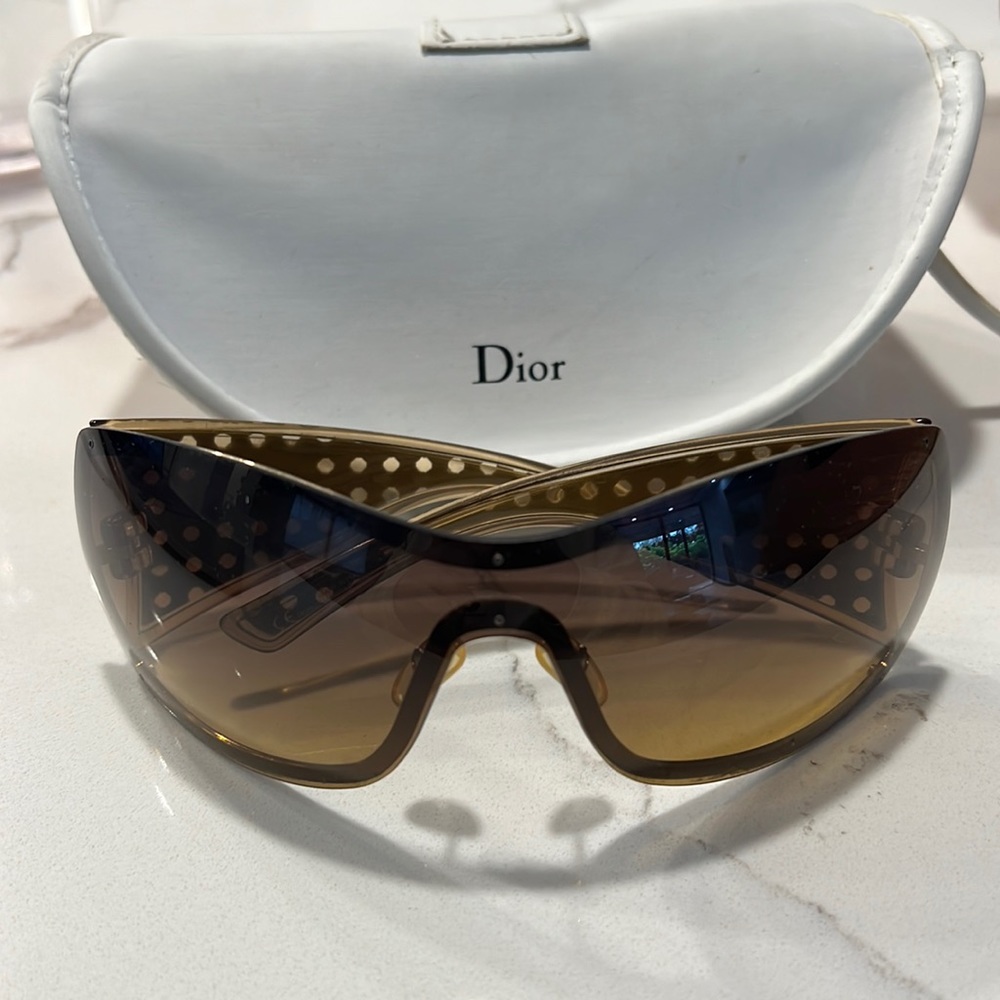 DIOR sunglasses